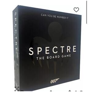 007 Spectre The Board Game Modiphius